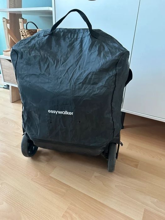 Wózki spacerowe
Wózek easywalker jackey spacerówka