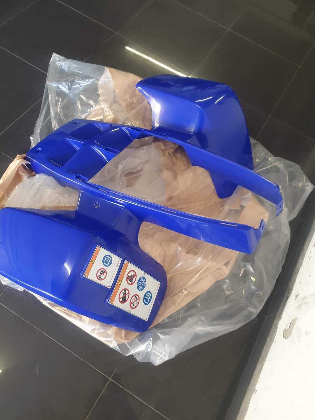 Guarda lamas yamaha banshee
