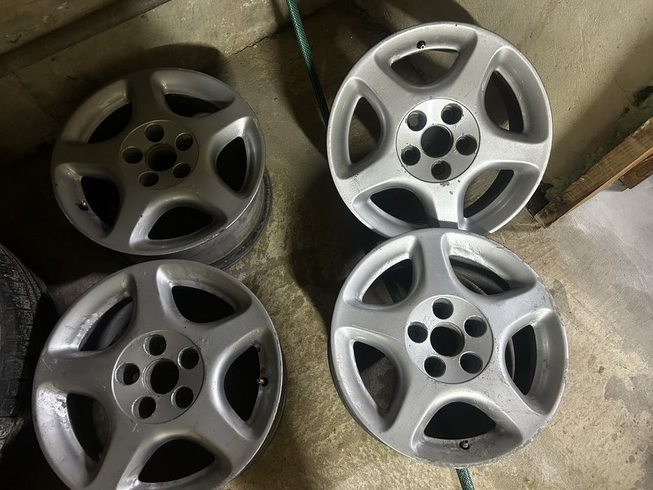 Диски R16 5/114.5