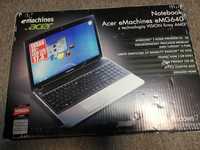 Notebook Acer eMachines eMG640
