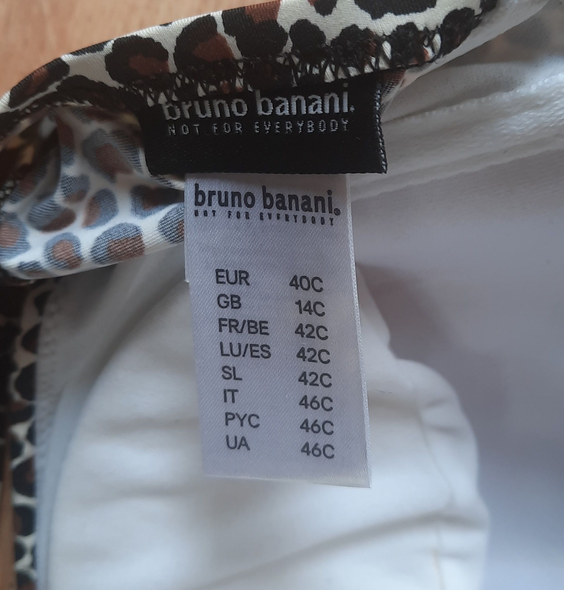 Bruno Banani 40C bikini boho