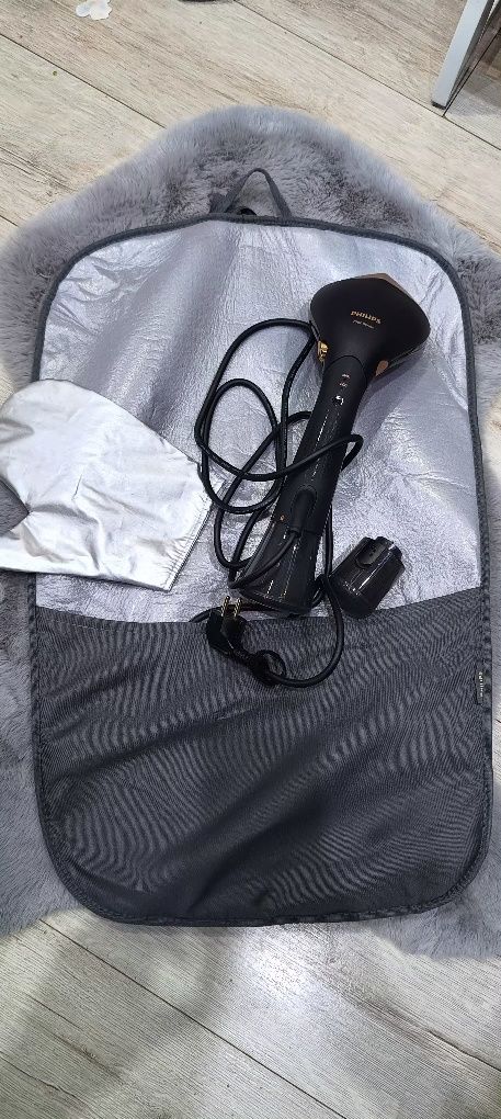 Parownica Philips . Użyte raz