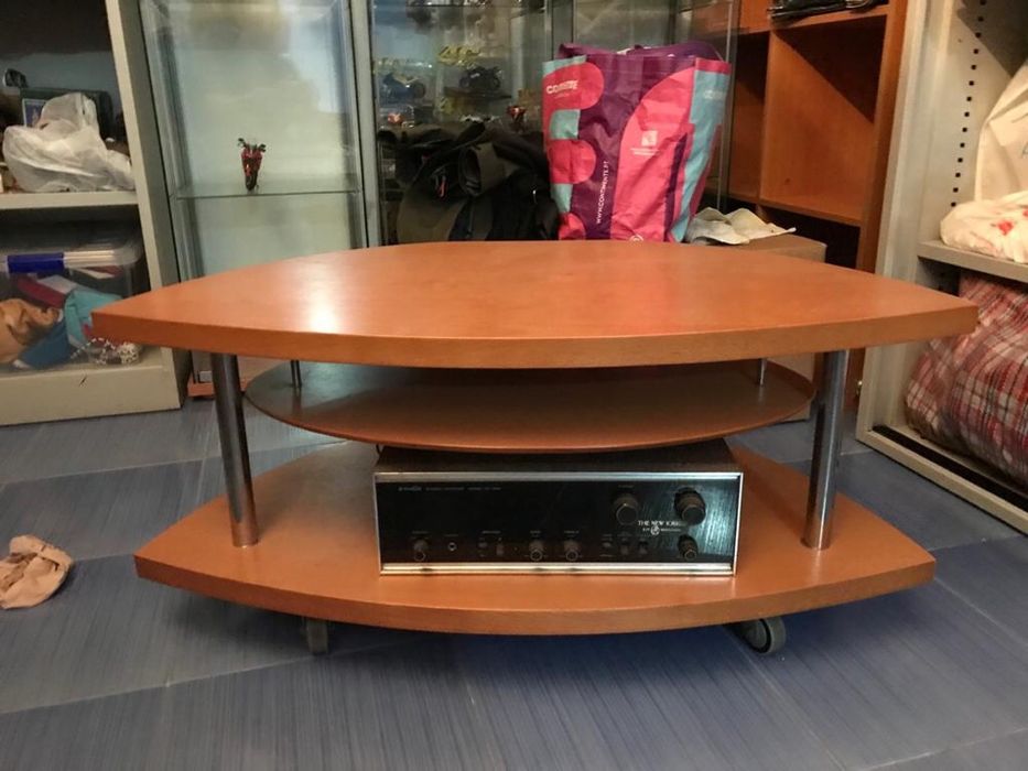 Mesa de televisão