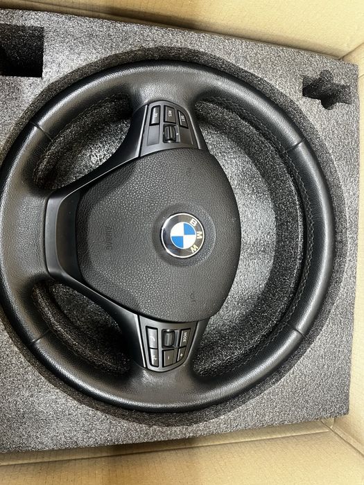 Руль Bmw f30 бмв ф30