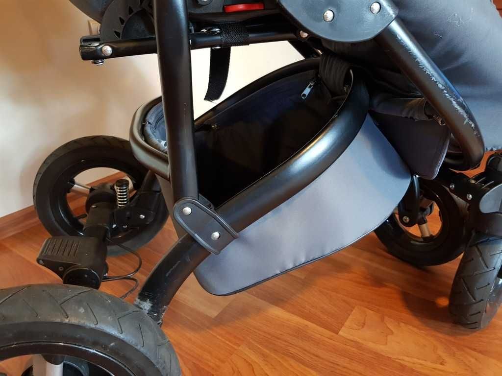 Wózek dziecięcy TAKO Perso stan BDB 2w1