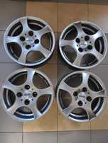 Alufelgi ALUTEC 14 4x 100 ET35