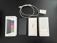 Samsung Galaxy A52s 5G czarny 128GB - ekran bez zarysowań