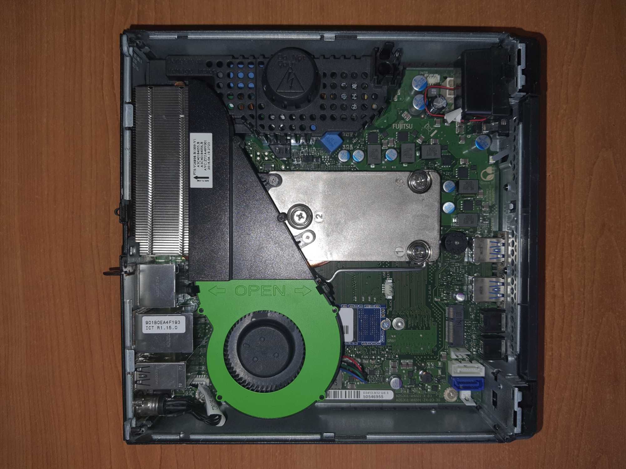 Міні ПК Fujitsu Intel Core i7-6700T (Socket 1151)
