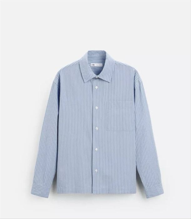 Рубашка сорочка zara xl нова