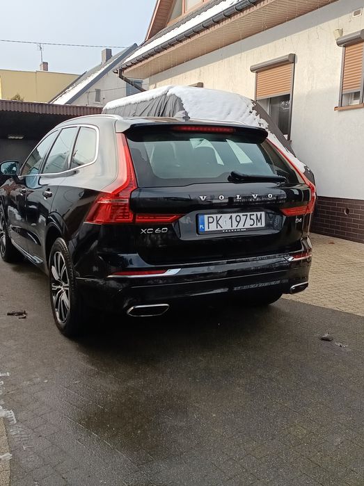 Volvo XC60 2021r,200km