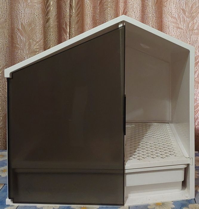 Будиночок-лоток для туалету Furrytail б/в