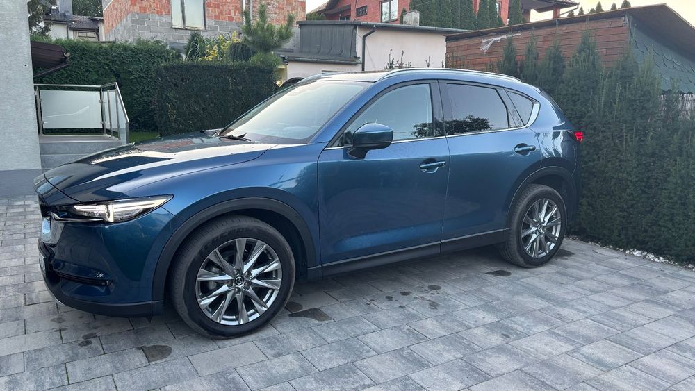 Mazda CX-5 Mazda CX-5