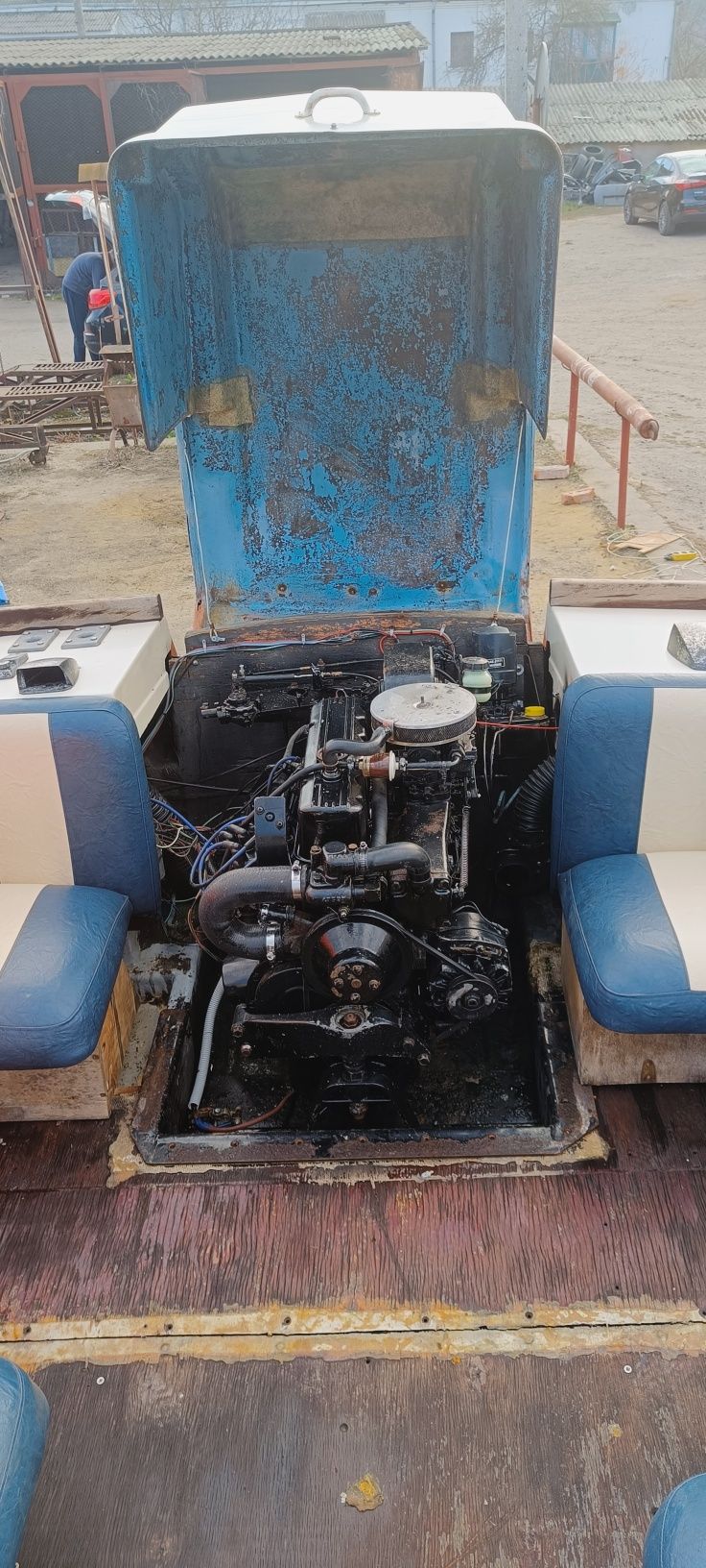 катер Glastron v174