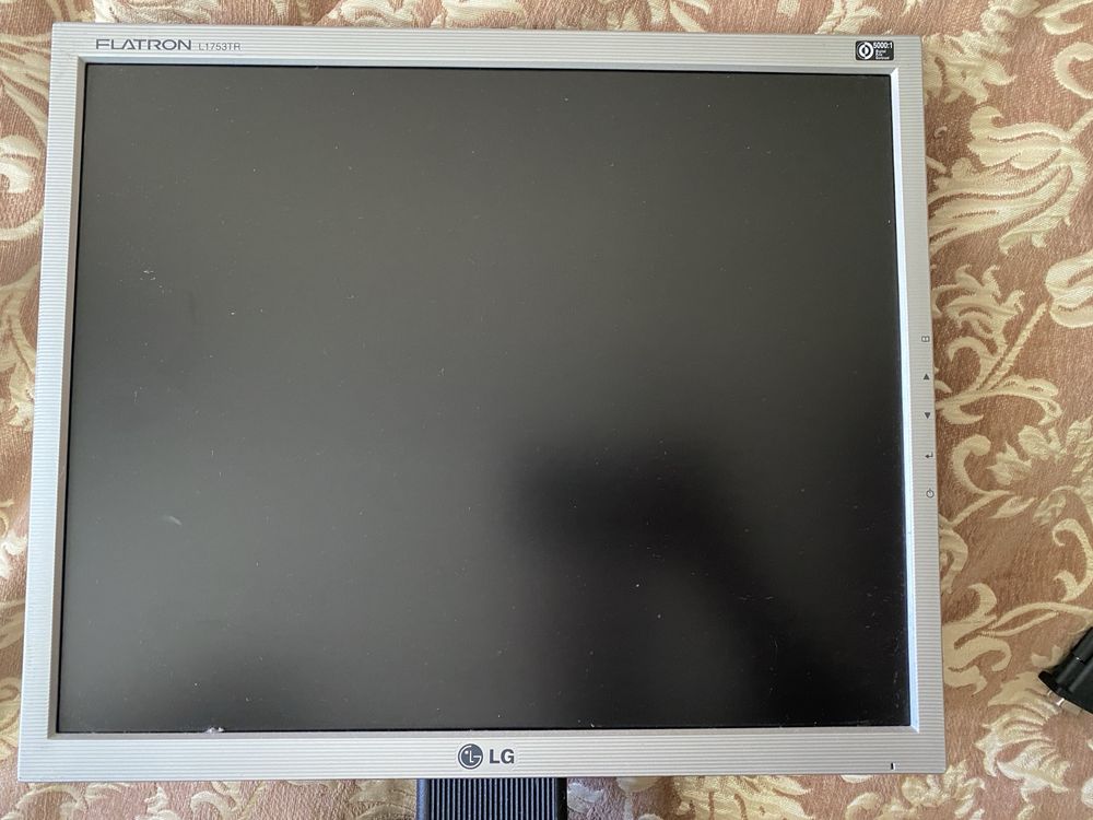 Монитор Lg 17" L1753TR - SF