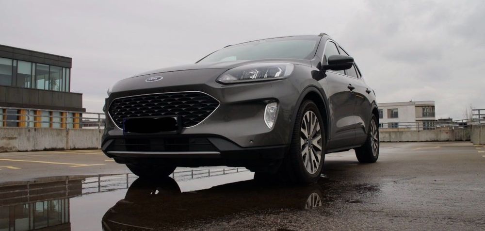 Ford Escape 2020 hybrid