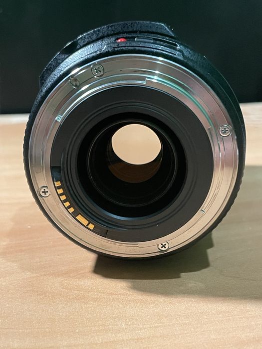 Lente Canon, 70-300, f4-f5.6, usm