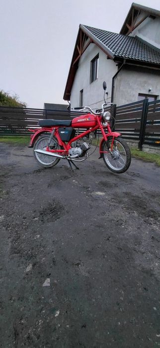 Romet Ogar 205.        (nie ogar200,jawa,simson