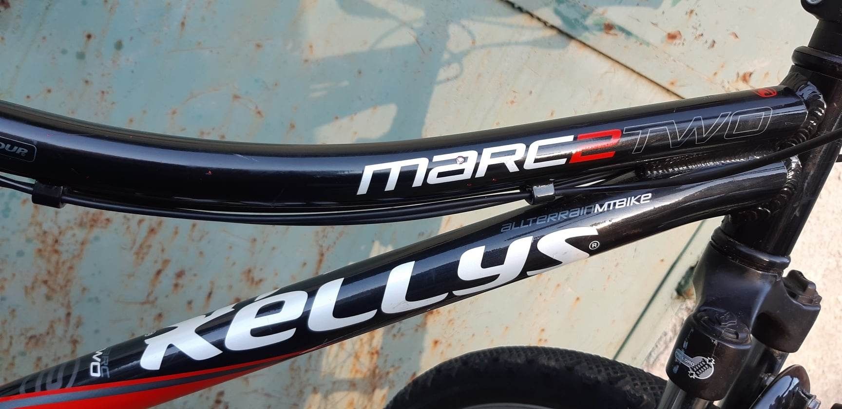 Rower młodzieżowy Kellys Mark 2 koła 24