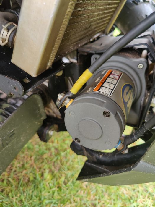 Quad Polaris Sportsman Touring 570 Rok 2019 Wspomaganie