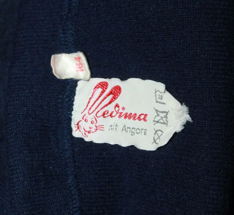 Подштанники теплые термо леггинсы шерсть ангора Vedima 164см.