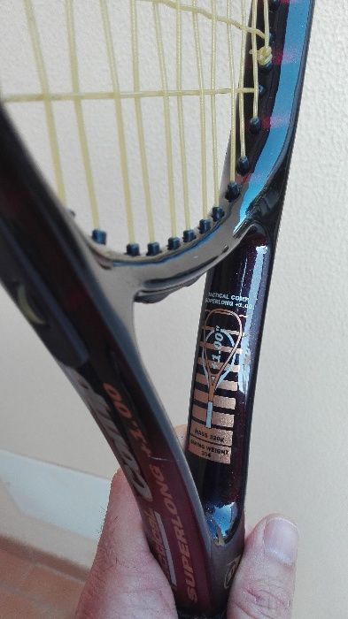 Raquete Tenis Dunlop Tactical Comp Superlong 3