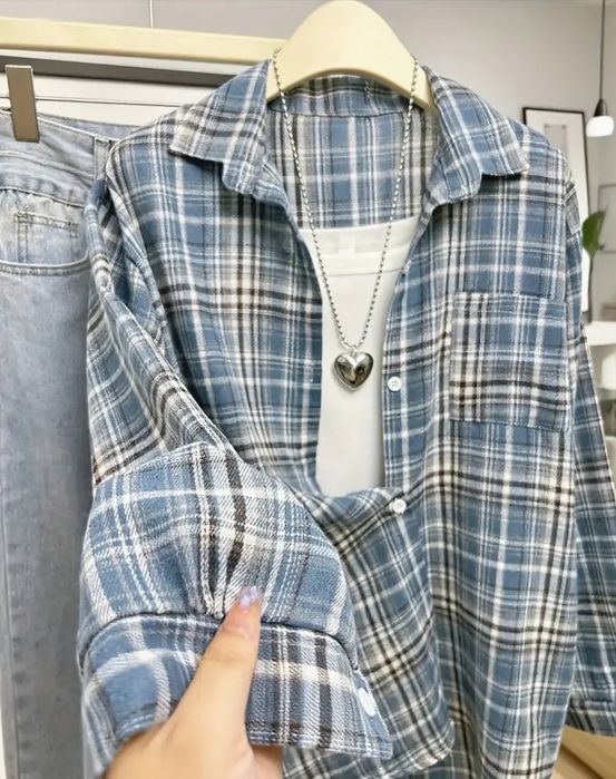 Зручна жіноча сорочка