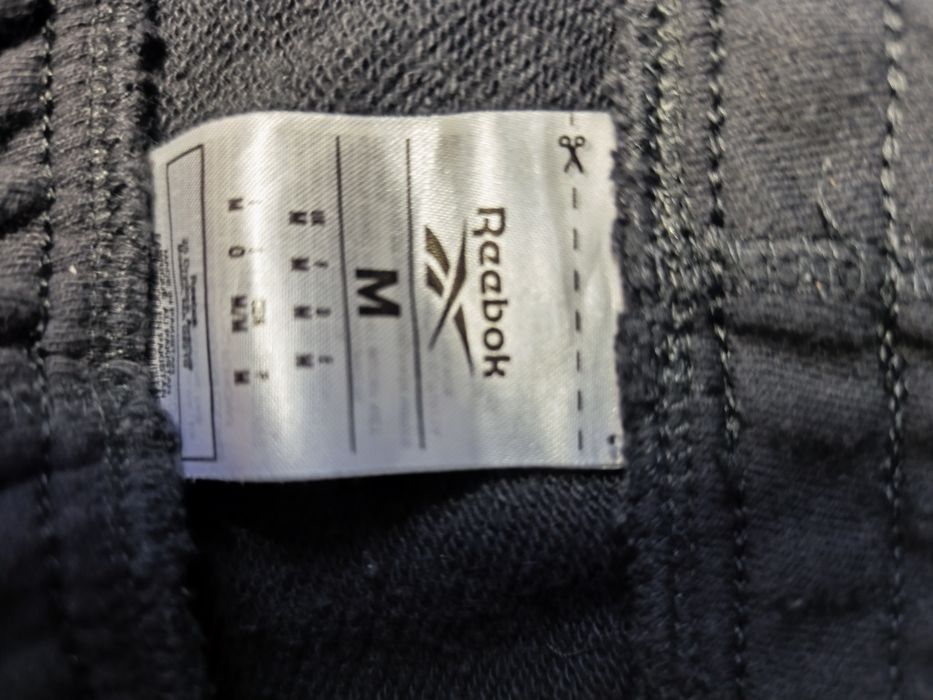 Spodenki męskie reebok