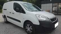 Peugeot PARTNER  PARTNER LIFT L2H1 LONG DŁUGI 2019 klima 2xdrzwi boczne telefon ŁADNY