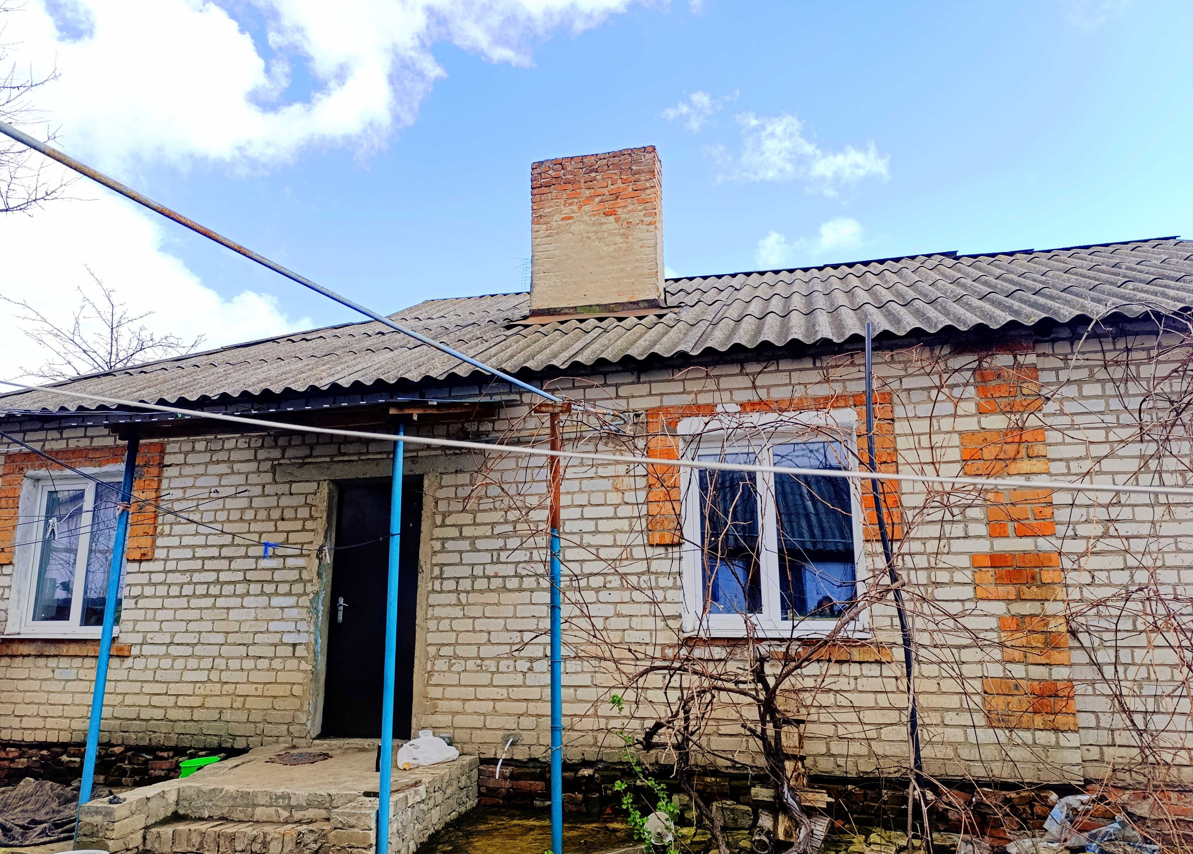 Продається будинок в м. Путивль (район міста Кубьор) Сумської обл