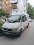 Mersebes Sprinter 2004г.в Грузопассажир 7+1