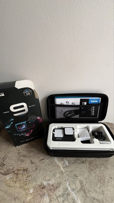 GoPro Hero 9 Black- Nova