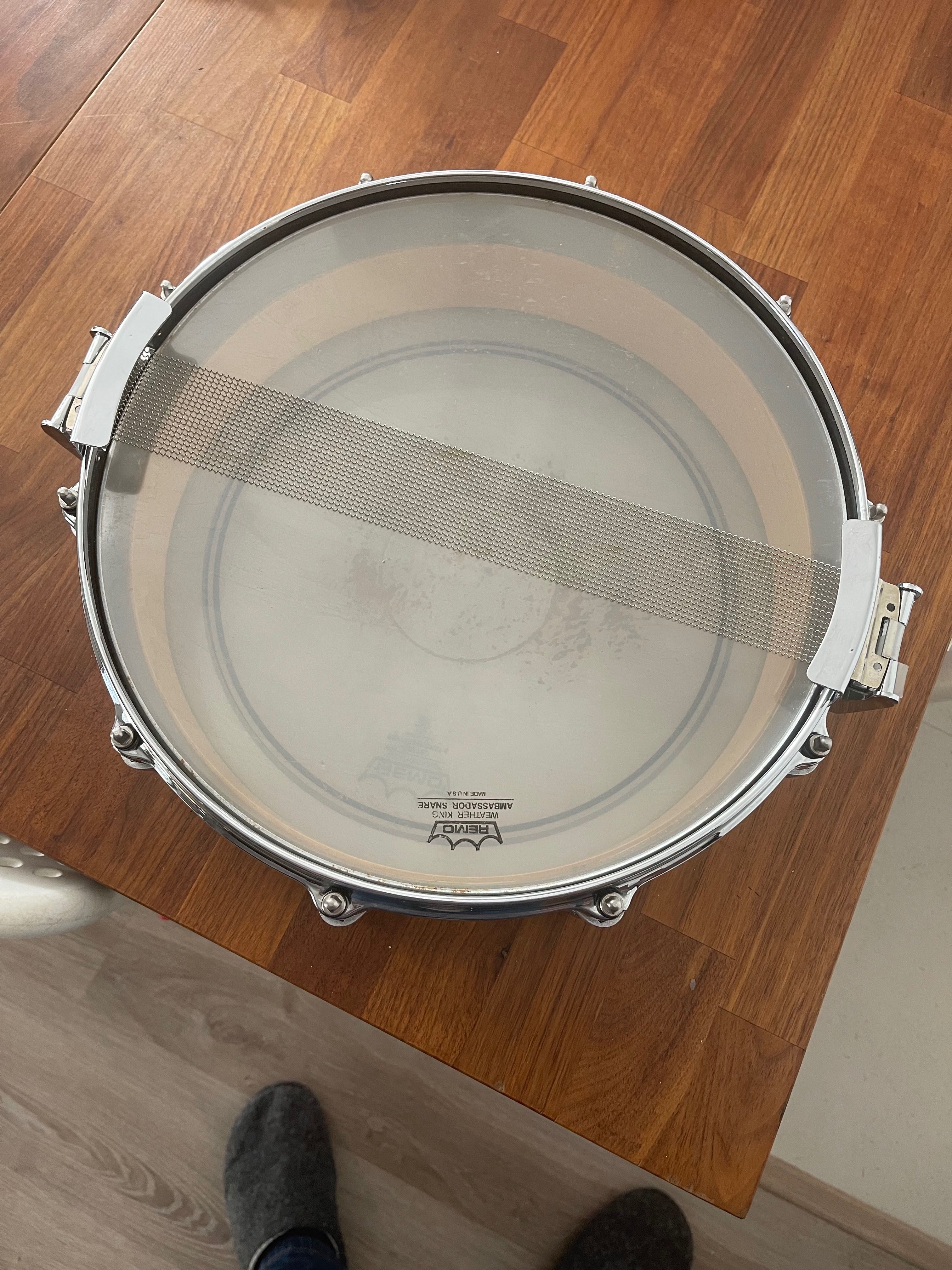 Tarola Pearl Free Floating Maple 14''