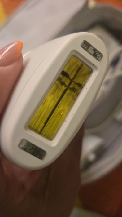 Лазерний Епілятор Braun Silk·expert Pro 3 IPL – майже новий