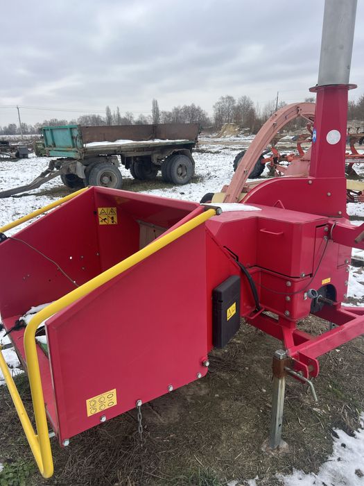 Дробарка причіпна Danico TP 230 PTO