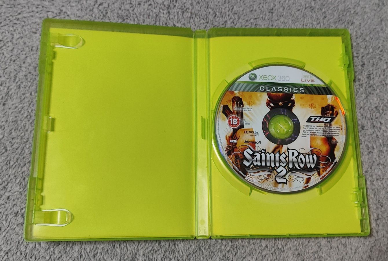 Saints Row 2 – Xbox 360