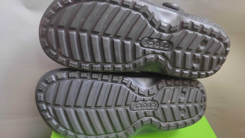 Crocs Crocband Flip сабо шлепанцы сланци крокси