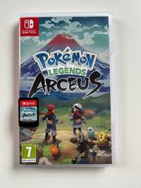 Gra Pokemon Arceus Nintendo Switch