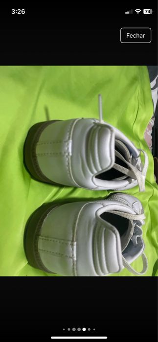 Adidaa samba blanche