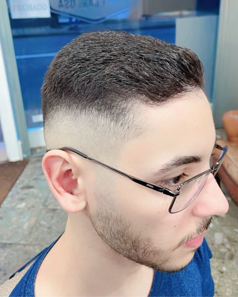 Cortes de cabelo a domicilio