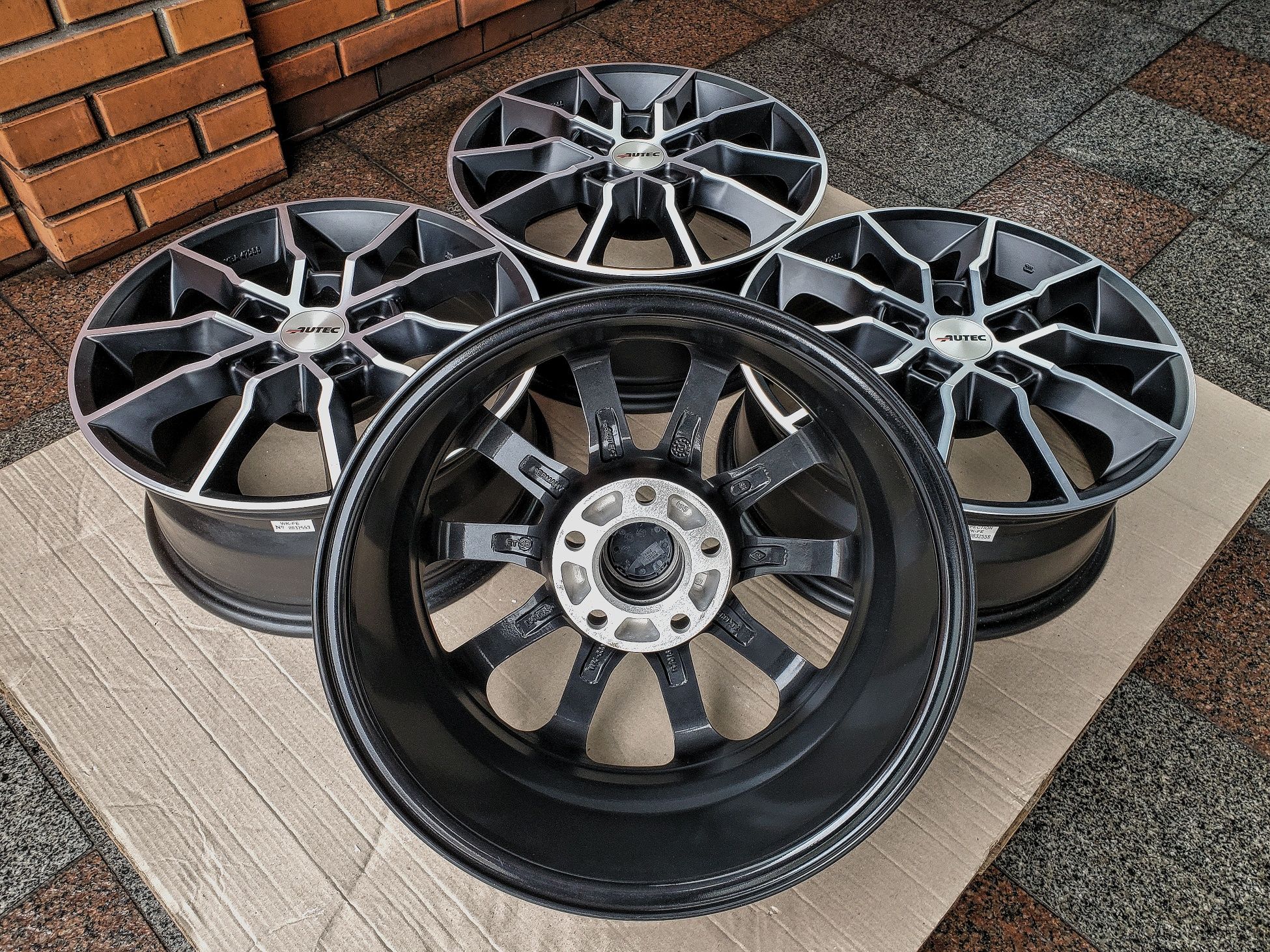 Нові R16 5x115 | Original | Germany | Hyundai/Kia/Mazda/Nissan/Mitsu..