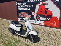 Skuter SYM FIDDLE II 125s w bardzo dobrym stanie TRANSPORT RATY