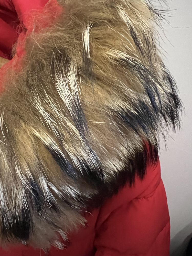 Продам зимний пуховик