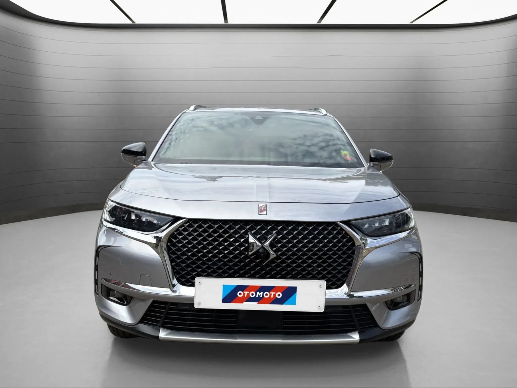 DS Automobiles DS 7 Crossback DS 7 Crossback 2.0 BlueHDi 180 KM EAT8 – 2018