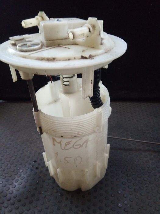 Boia combustível RENAULT Megane II (BM0/1_, CM0/1_)