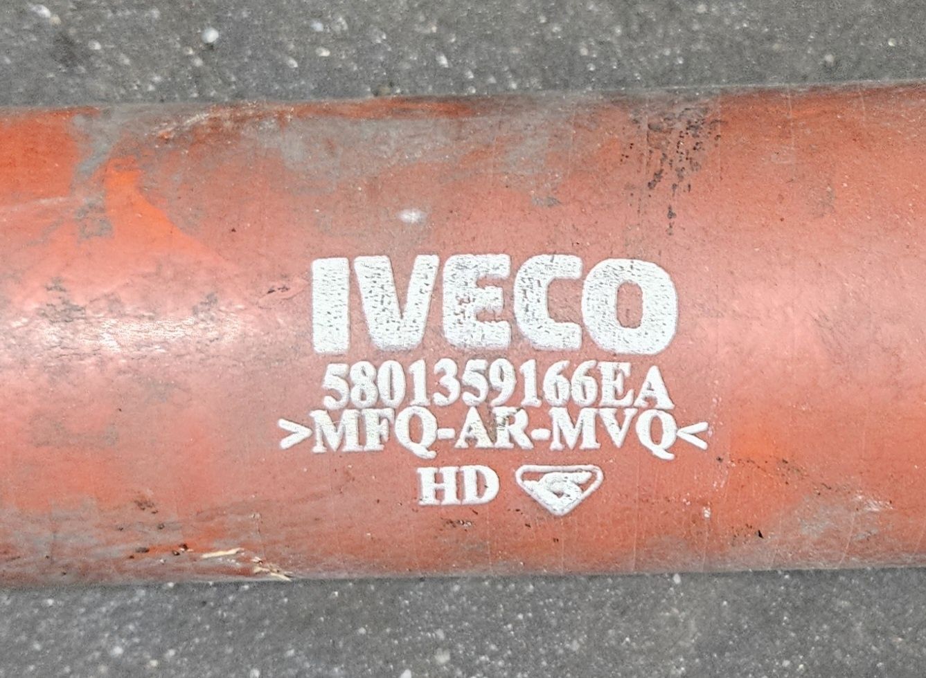 Iveco 3.0 przewód rura wąż intercoolera