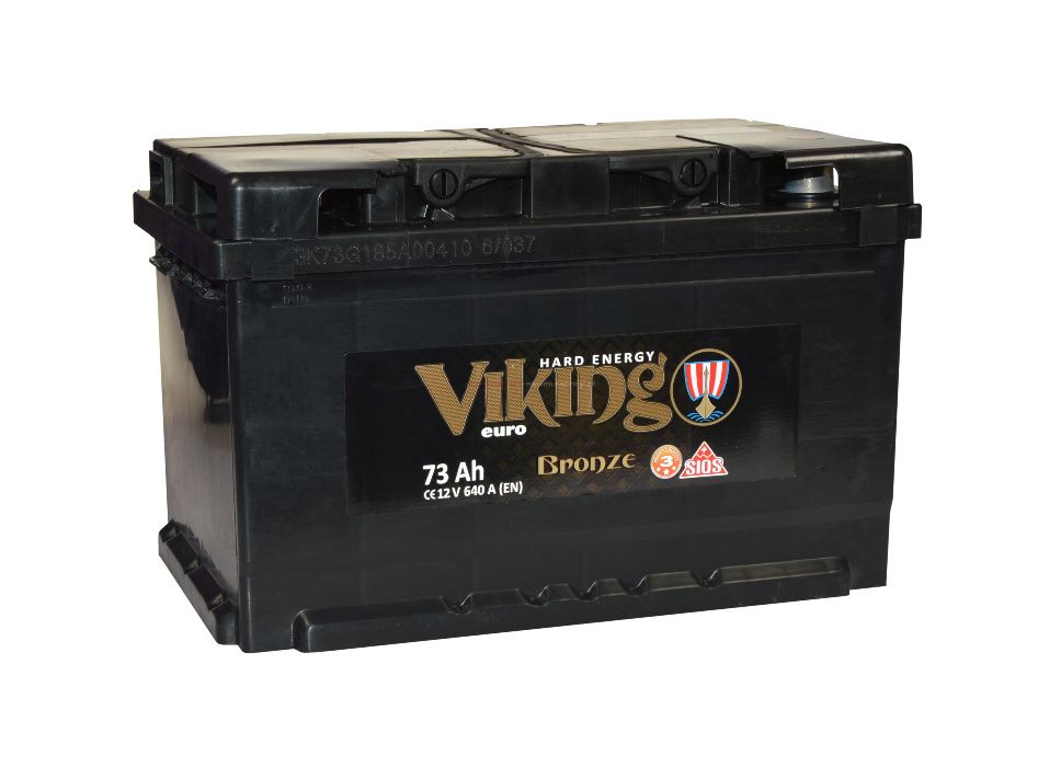 Akumulator Viking Bronze 12V 73Ah 640A Gdańsk Morena