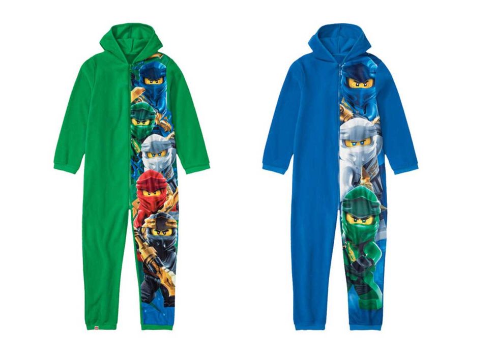 Сліп суцільна піжама Lupilu - 86-92, 98-104, 110-116, 122-128, 134-140