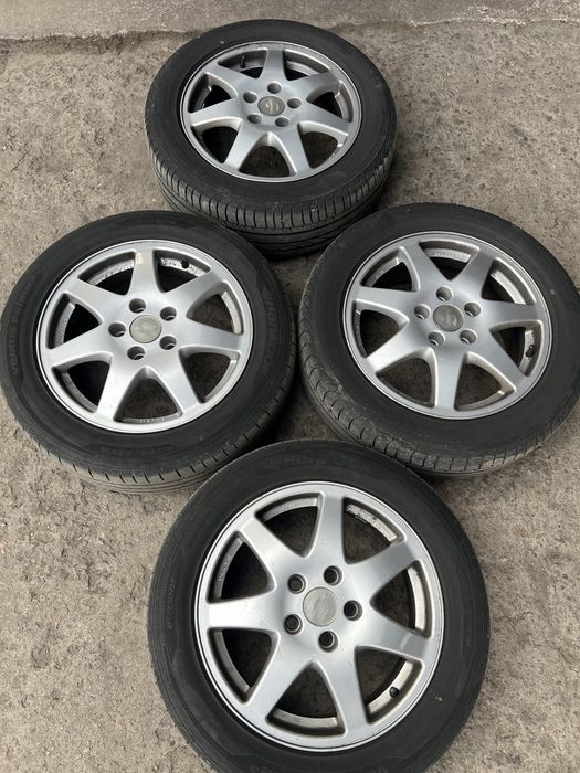 Шины с дисками r 16