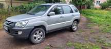 2005 KIA SPORTAGE 2.0D  Zamiana
