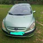 Peugeot 1.6 benz+gaz